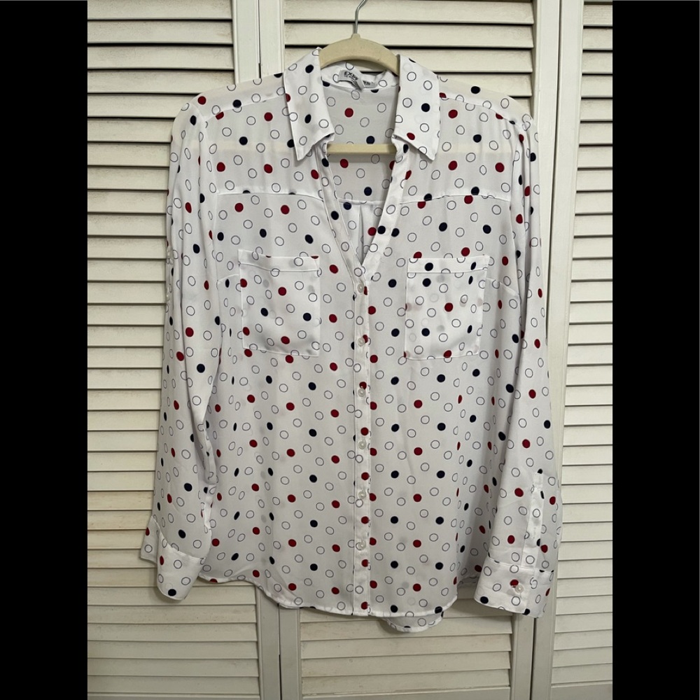 Express Portofino blouse